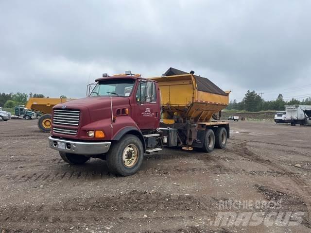 Ford LTS 9000 Снегочистачки