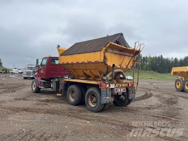 Ford LTS 9000 Снегочистачки