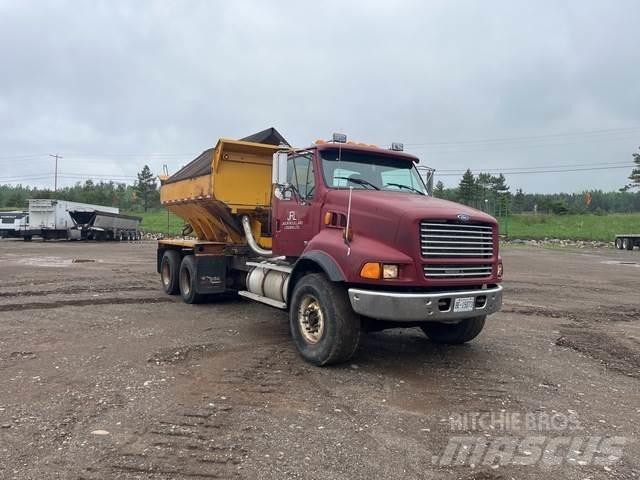 Ford LTS 9000 Снегочистачки