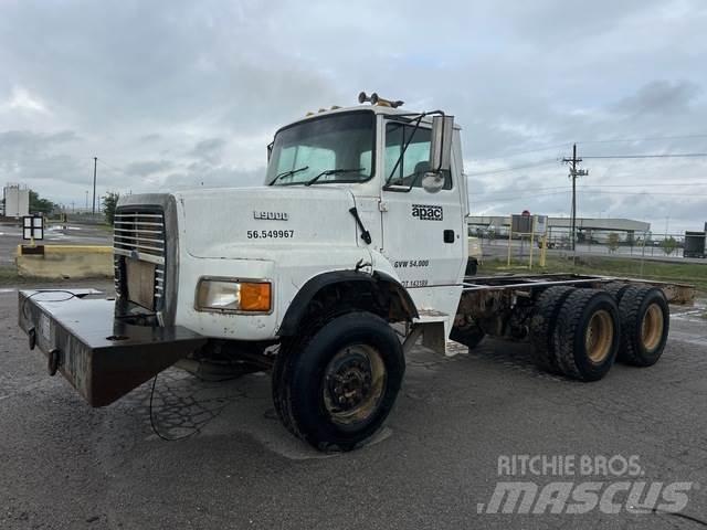 Ford LTS9000 Кабини