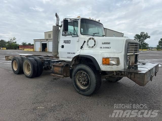 Ford LTS9000 Кабини