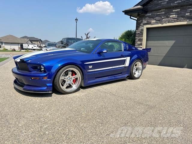 Ford Mustang Коли