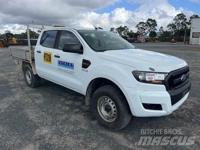 Ford Ranger Пикапи