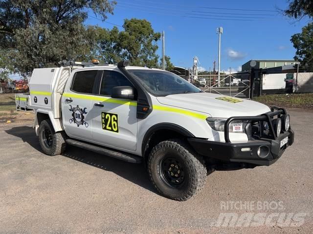 Ford Ranger Пикапи