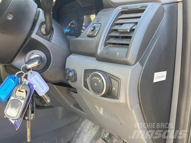 Ford Ranger Пикапи