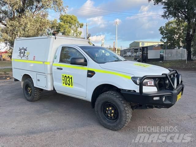 Ford Ranger Пикапи