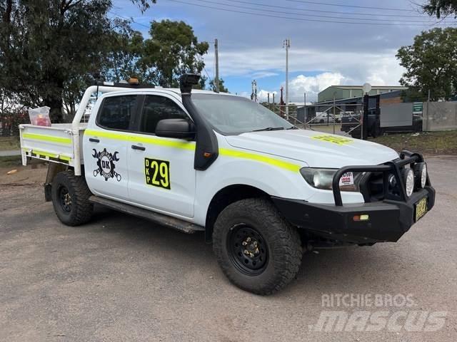 Ford Ranger Пикапи