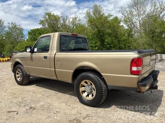 Ford Ranger Други
