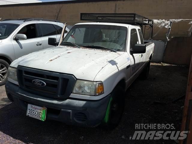 Ford Ranger Други