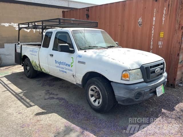 Ford Ranger Други