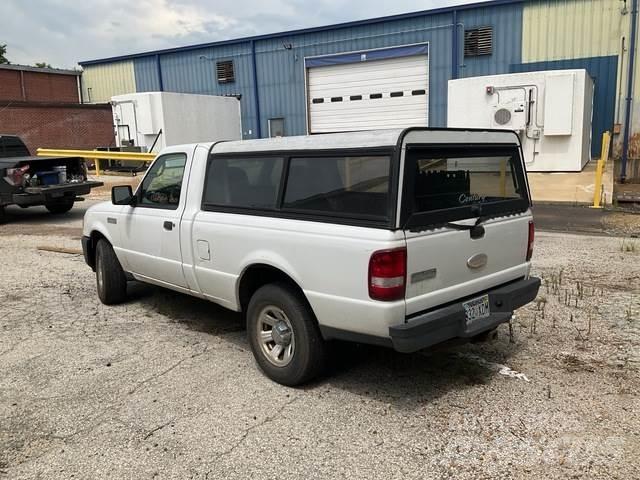 Ford Ranger Други