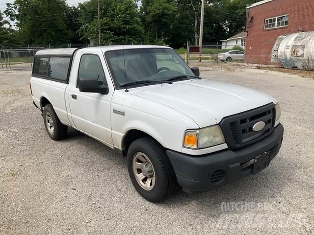 Ford Ranger Други