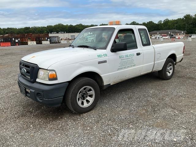 Ford Ranger Пикапи