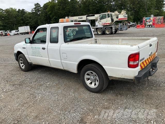 Ford Ranger Пикапи