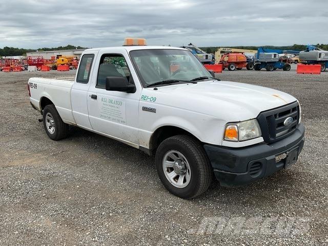 Ford Ranger Пикапи