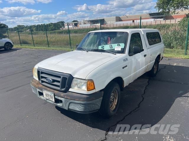 Ford Ranger Пикапи