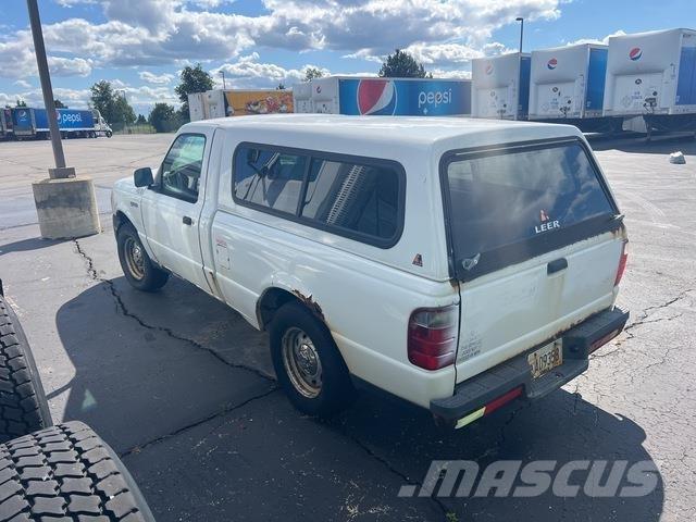Ford Ranger Пикапи