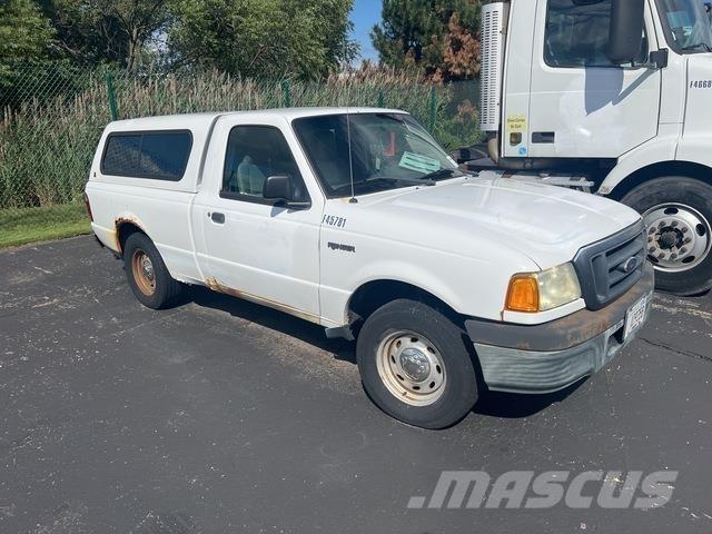 Ford Ranger Пикапи