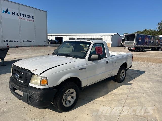 Ford Ranger Пикапи