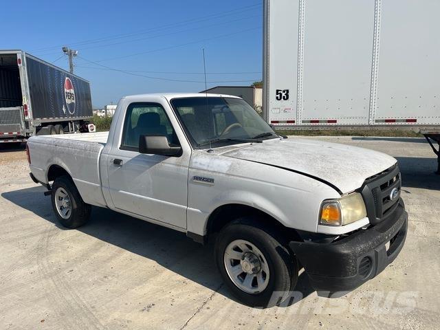 Ford Ranger Пикапи