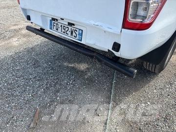Ford Ranger Моторизирани платформи с талига