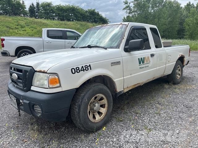 Ford Ranger Пикапи