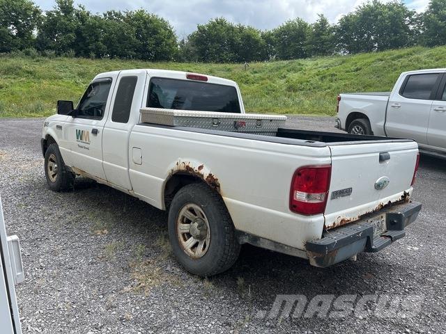 Ford Ranger Пикапи