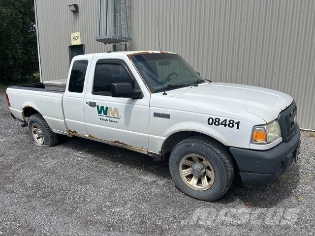 Ford Ranger Пикапи