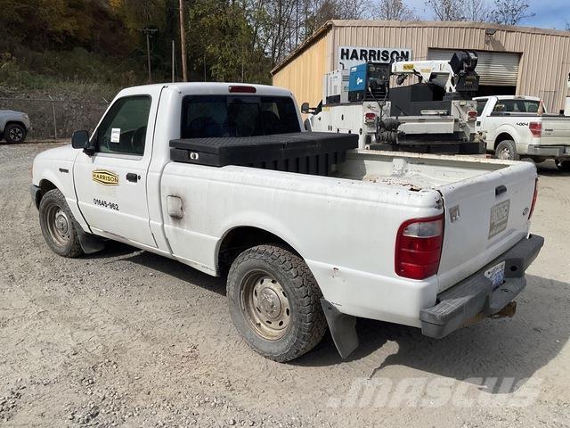 Ford Ranger Пикапи