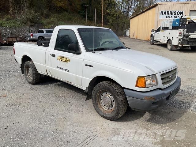 Ford Ranger Пикапи