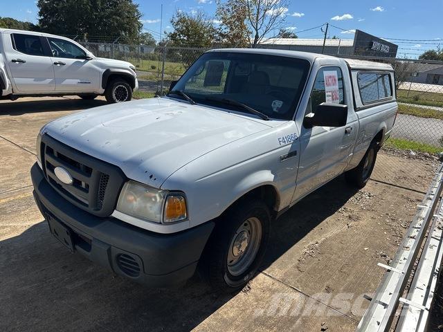 Ford Ranger Пикапи