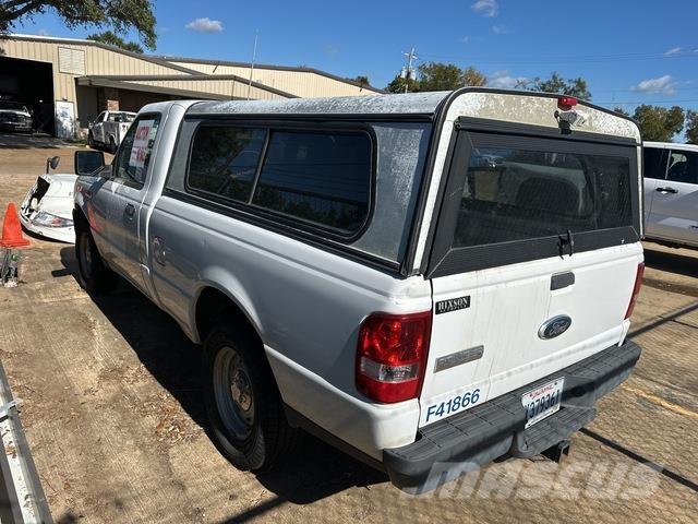 Ford Ranger Пикапи