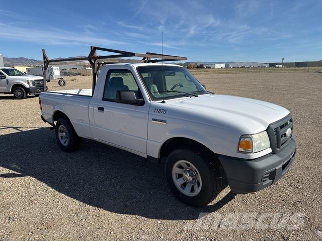 Ford Ranger Пикапи