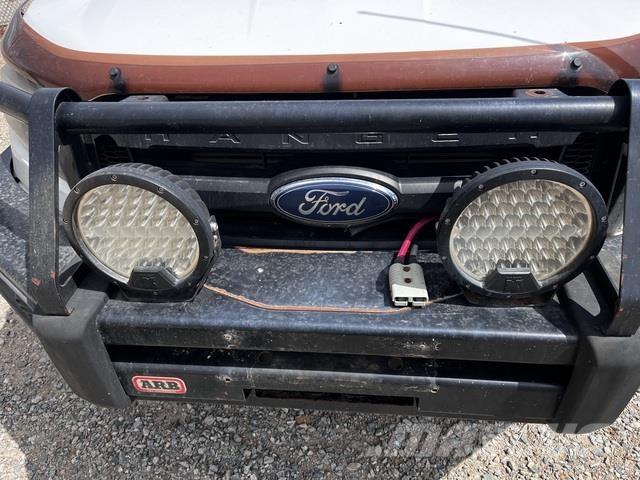 Ford Ranger Други