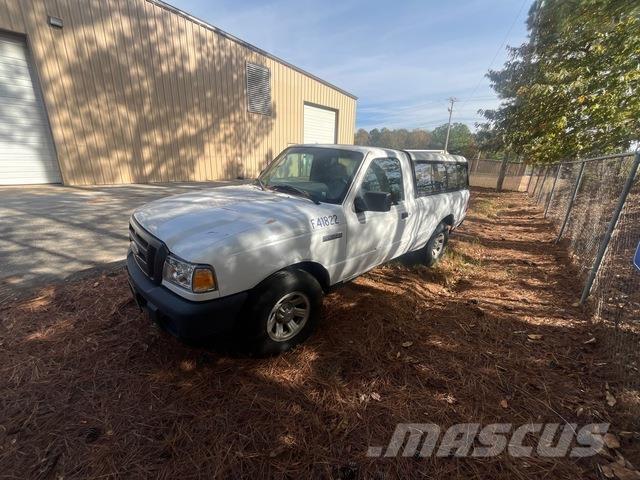 Ford Ranger Пикапи