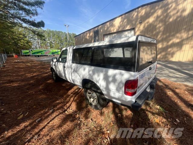 Ford Ranger Пикапи