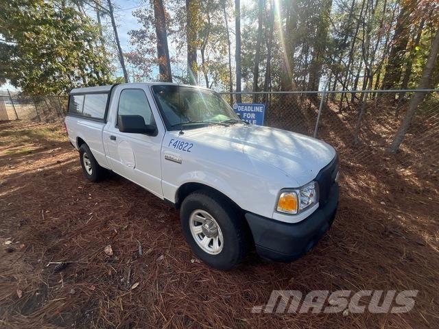 Ford Ranger Пикапи