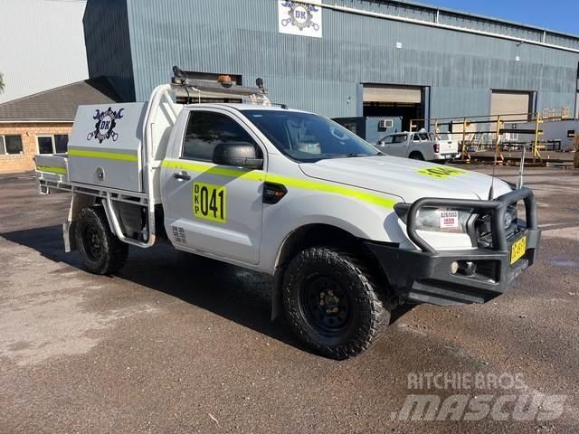Ford Ranger XL Пикапи