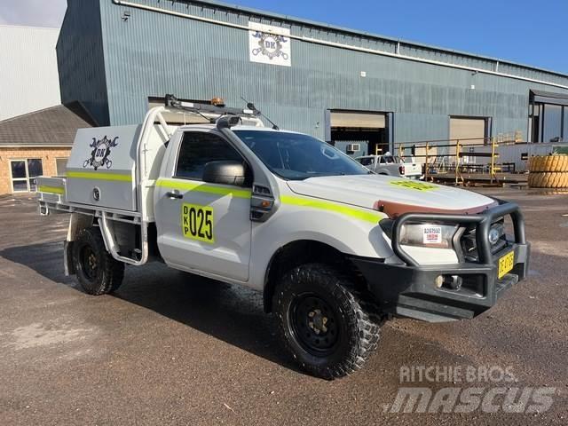 Ford Ranger XL Пикапи