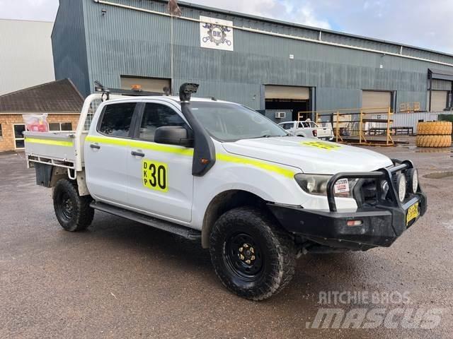 Ford Ranger XL Пикапи