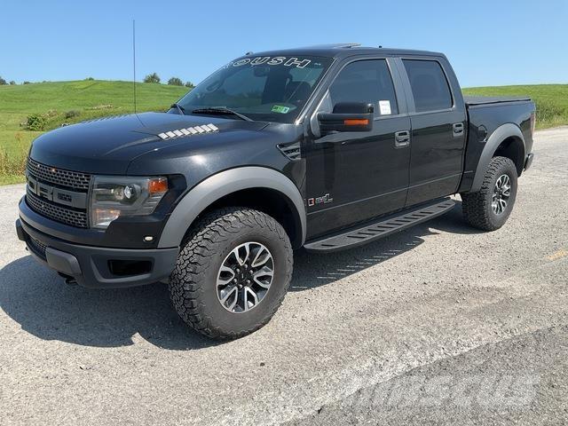 Ford Raptor Пикапи