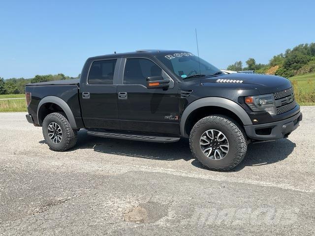 Ford Raptor Пикапи