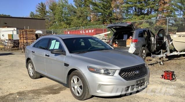 Ford Taurus Коли