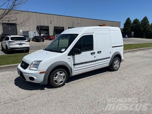 Ford Transit Ванове за доставки