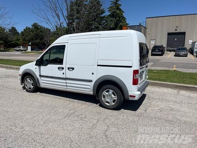 Ford Transit Ванове за доставки