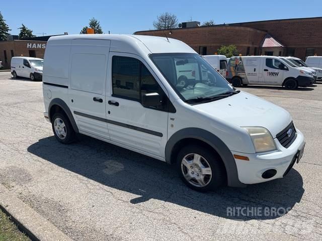 Ford Transit Ванове за доставки