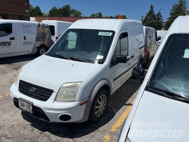 Ford Transit Ванове за доставки