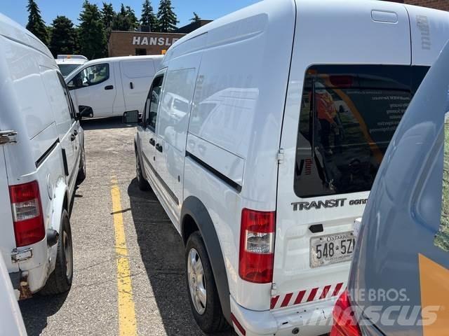 Ford Transit Ванове за доставки