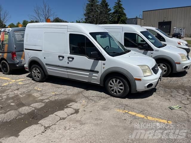 Ford Transit Ванове за доставки