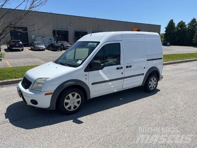 Ford Transit Ванове за доставки